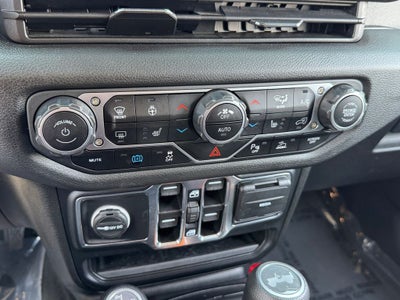 2024 Jeep Wrangler Sport S 4xe w/ Blindspot