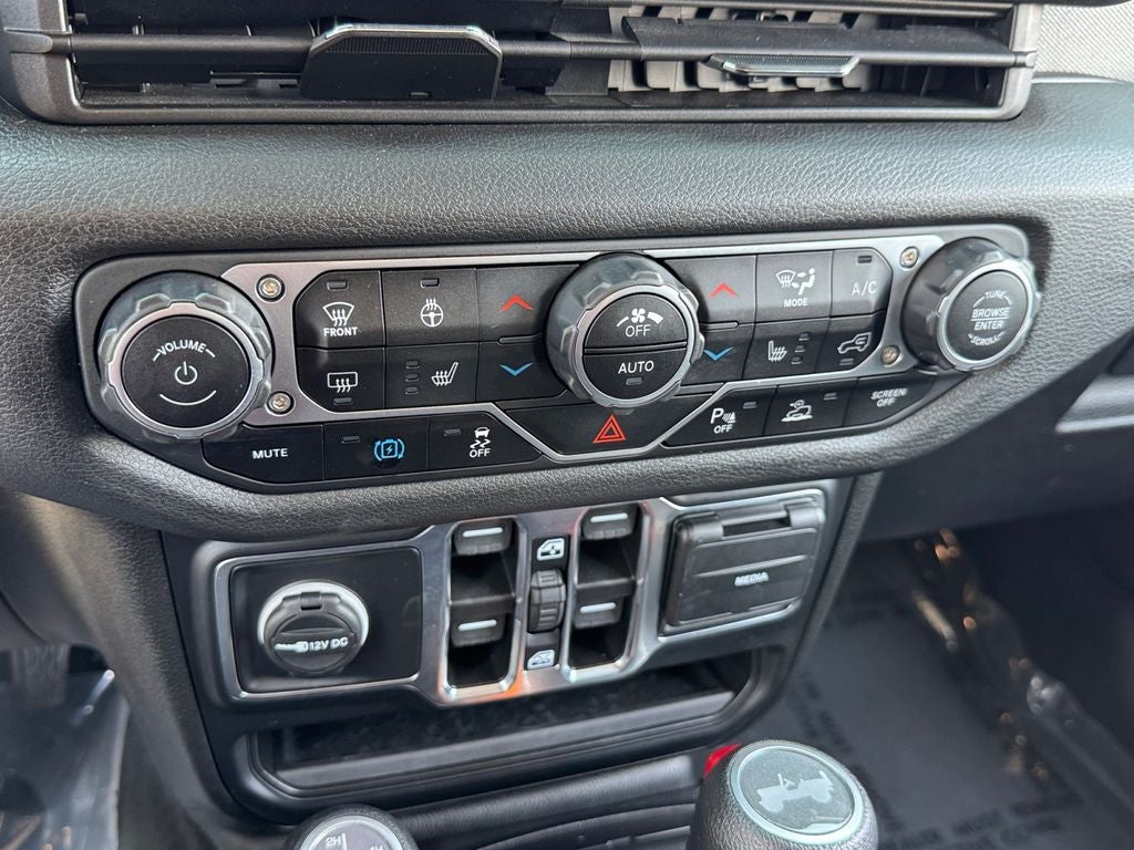 2024 Jeep Wrangler Sport S 4xe w/ Blindspot