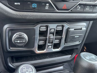 2024 Jeep Wrangler Sport S 4xe w/ Blindspot