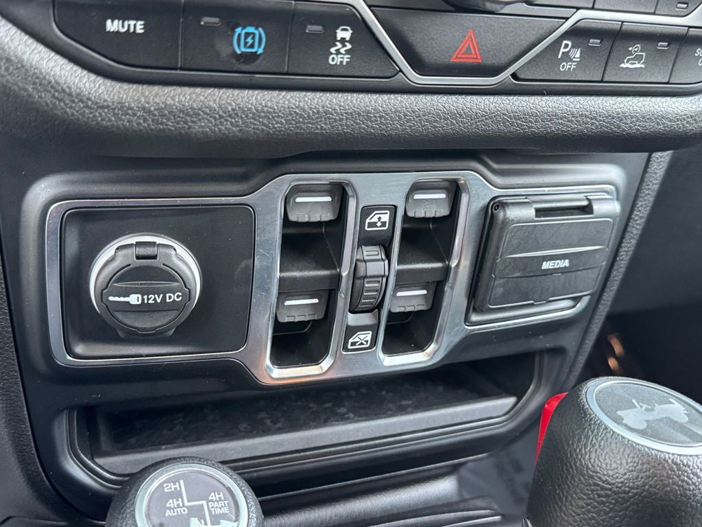 2024 Jeep Wrangler Sport S 4xe w/ Blindspot