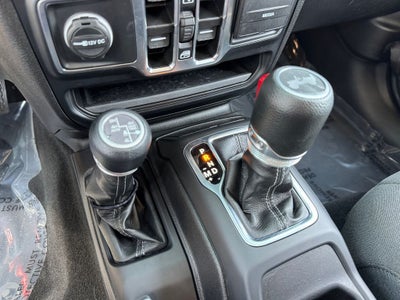 2024 Jeep Wrangler Sport S 4xe w/ Blindspot