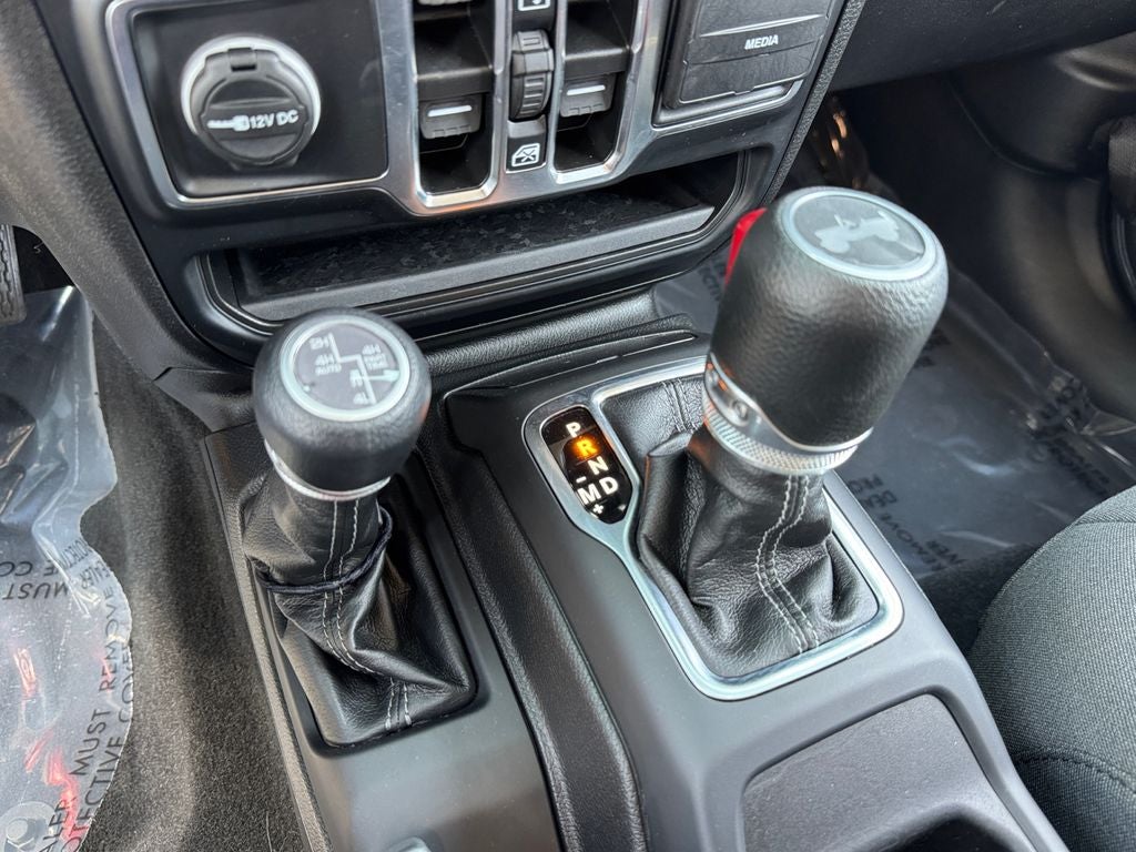 2024 Jeep Wrangler Sport S 4xe w/ Blindspot