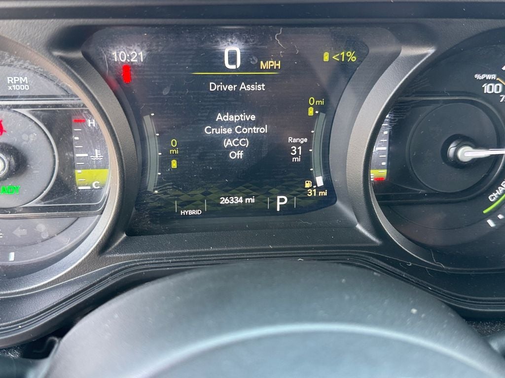 2024 Jeep Wrangler Sport S 4xe w/ Blindspot