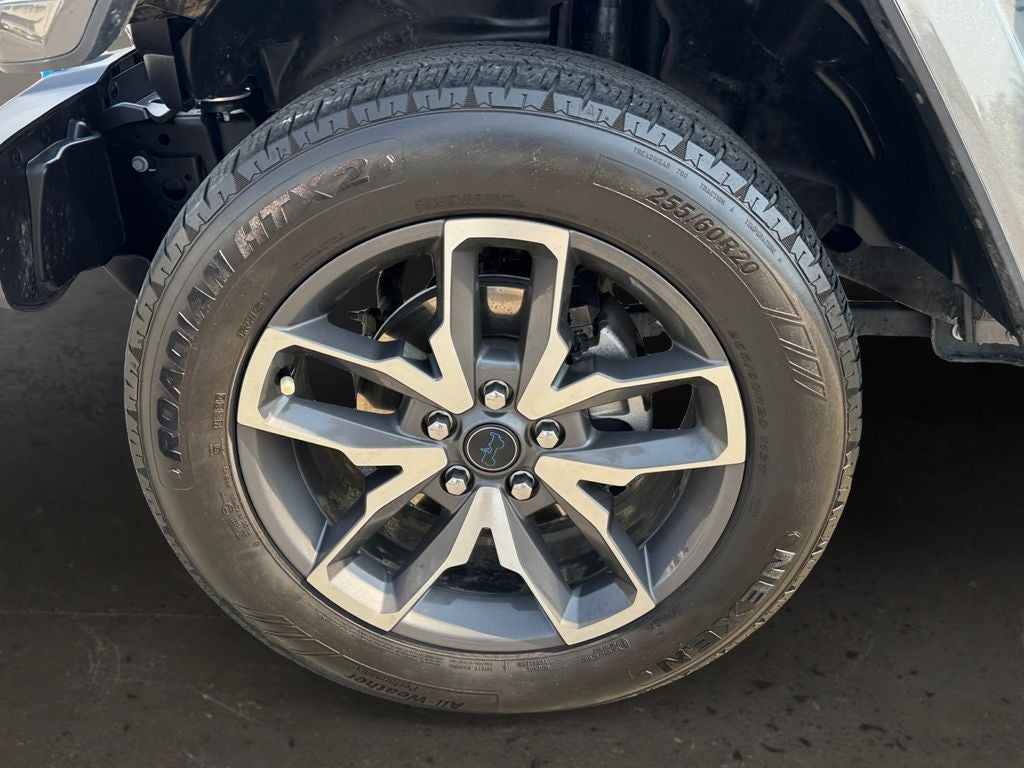 2024 Jeep Wrangler Sport S 4xe w/ Blindspot