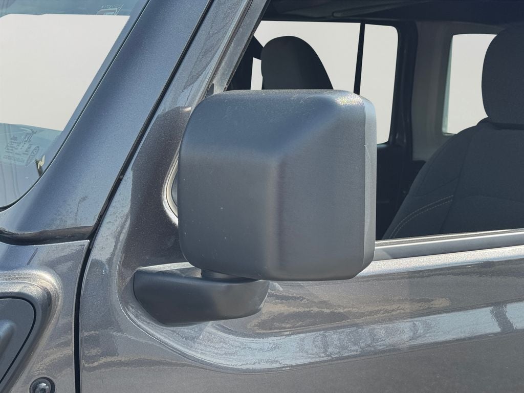 2024 Jeep Wrangler Sport S 4xe w/ Blindspot