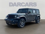 2024 Jeep Wrangler Sport S 4xe w/ Blindspot