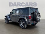 2024 Jeep Wrangler Sport S 4xe w/ Blindspot