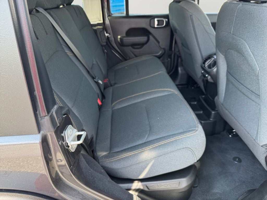 2024 Jeep Wrangler Sport S 4xe w/ Blindspot