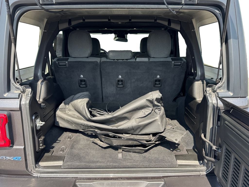 2024 Jeep Wrangler Sport S 4xe w/ Blindspot