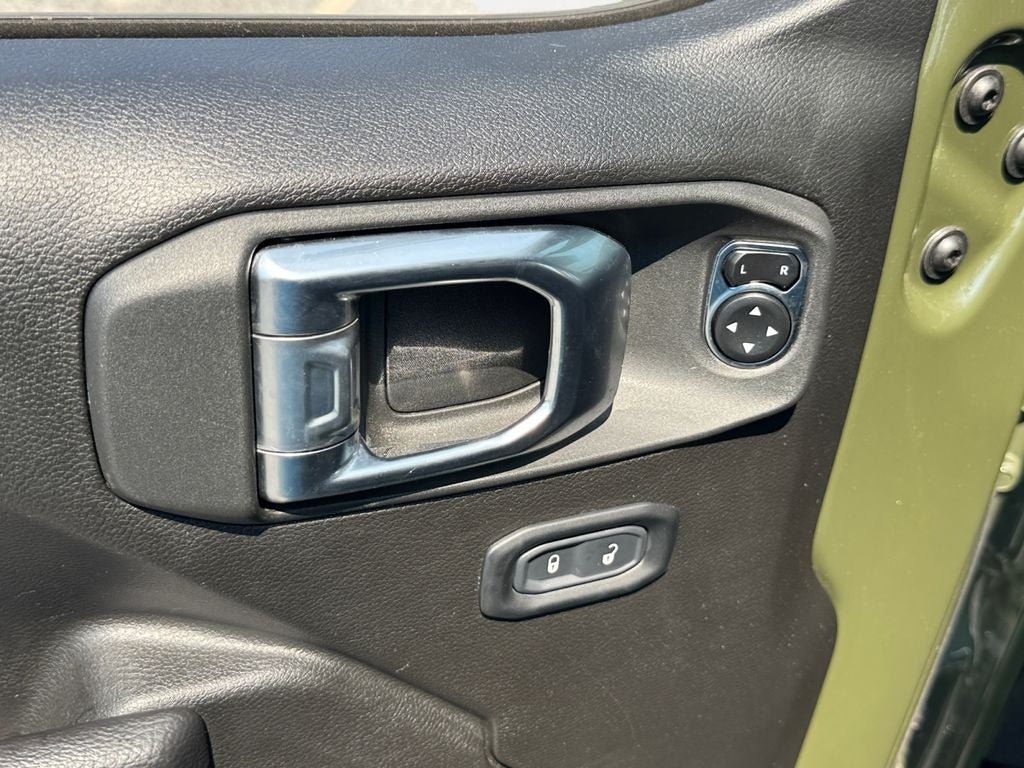 2024 Jeep Wrangler Sport S 4xe