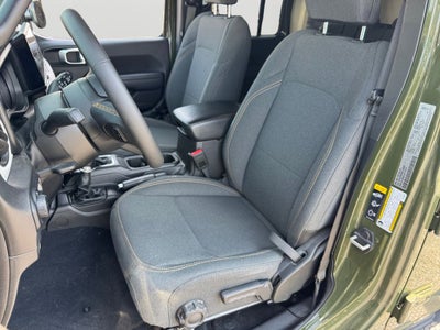 2024 Jeep Wrangler Sport S 4xe