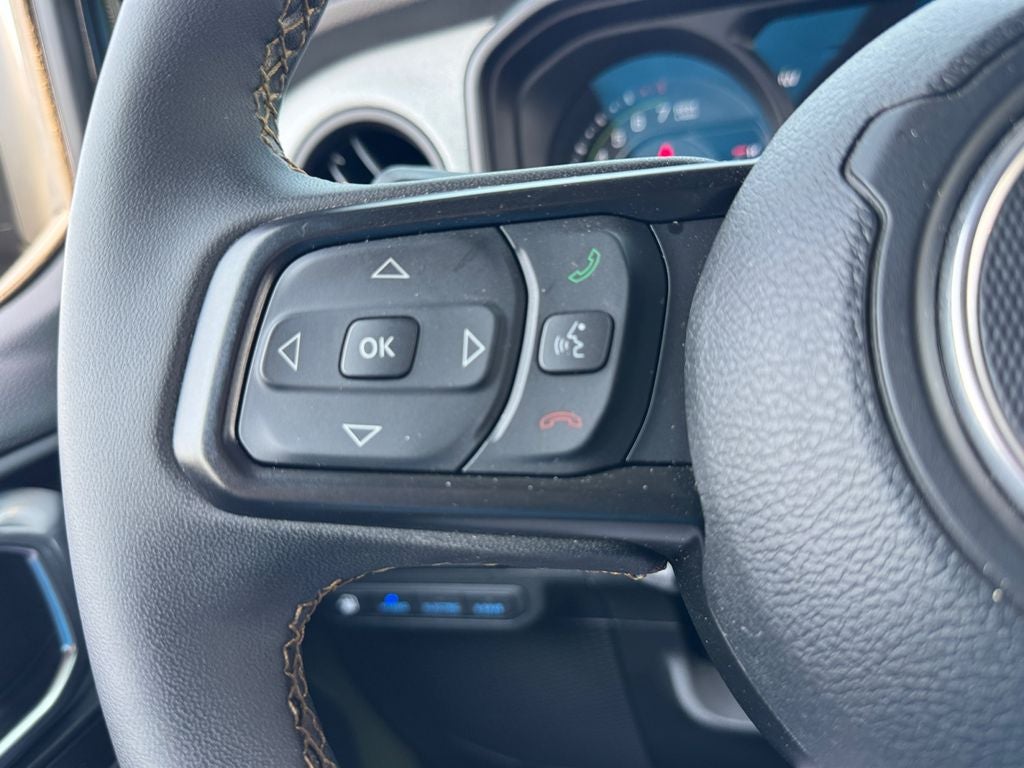 2024 Jeep Wrangler Sport S 4xe