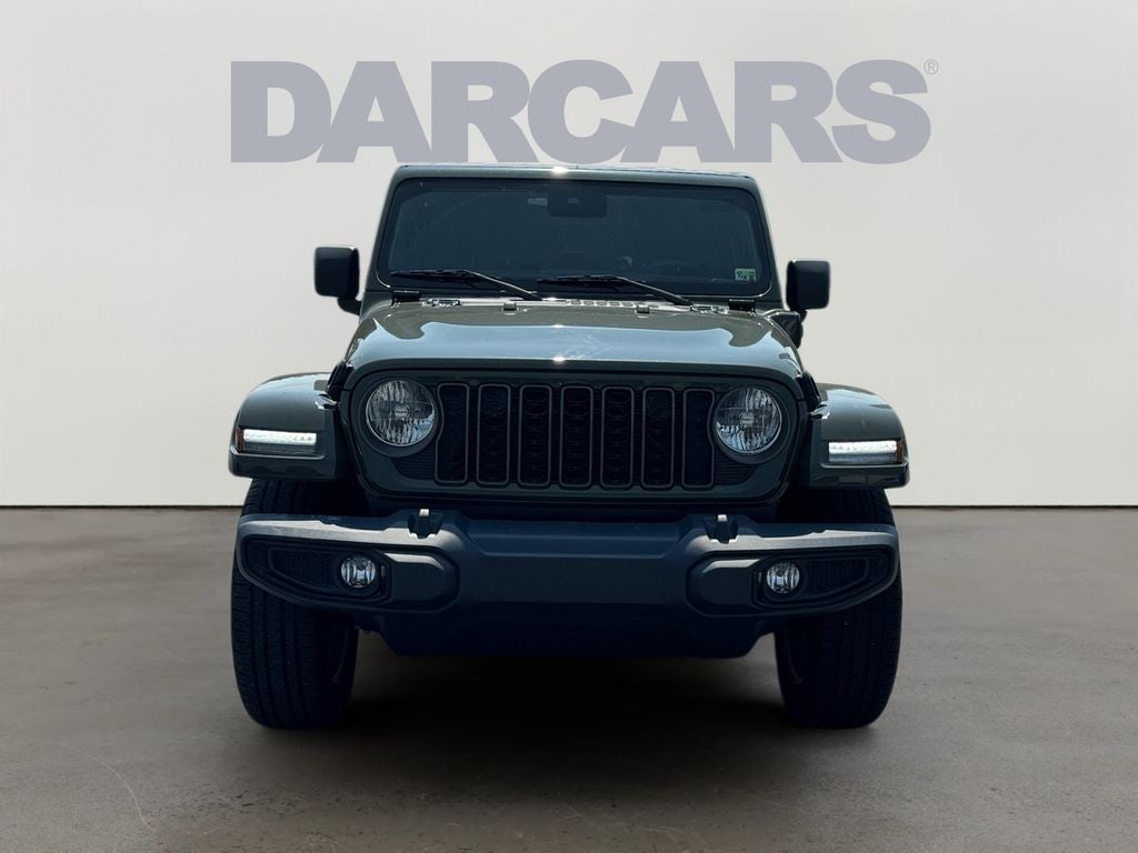 2024 Jeep Wrangler Sport S 4xe