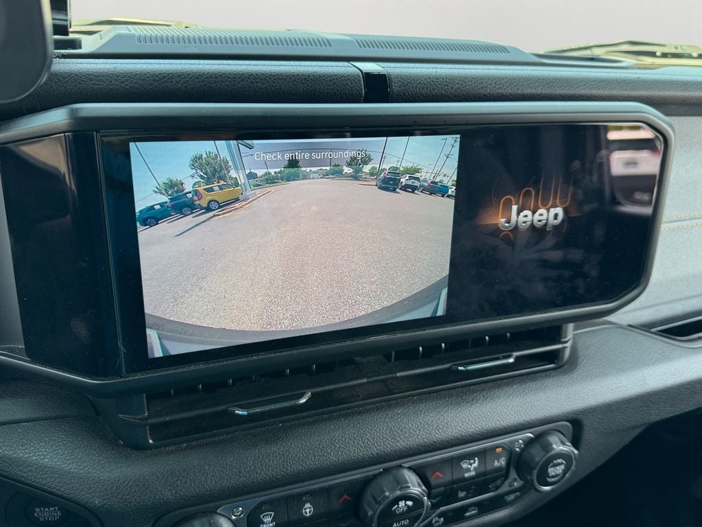 2024 Jeep Wrangler Sport S 4xe