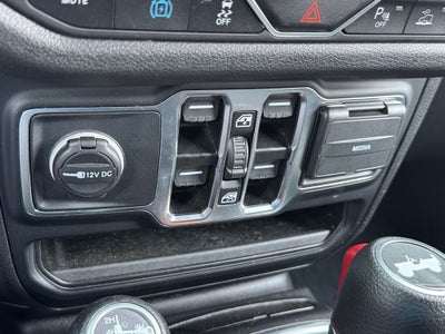 2024 Jeep Wrangler Sport S 4xe