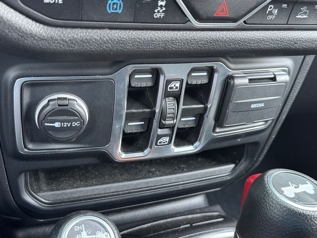 2024 Jeep Wrangler Sport S 4xe