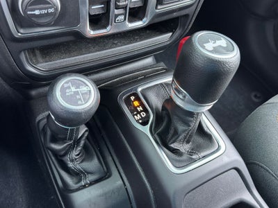 2024 Jeep Wrangler Sport S 4xe