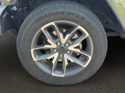 2024 Jeep Wrangler Sport S 4xe