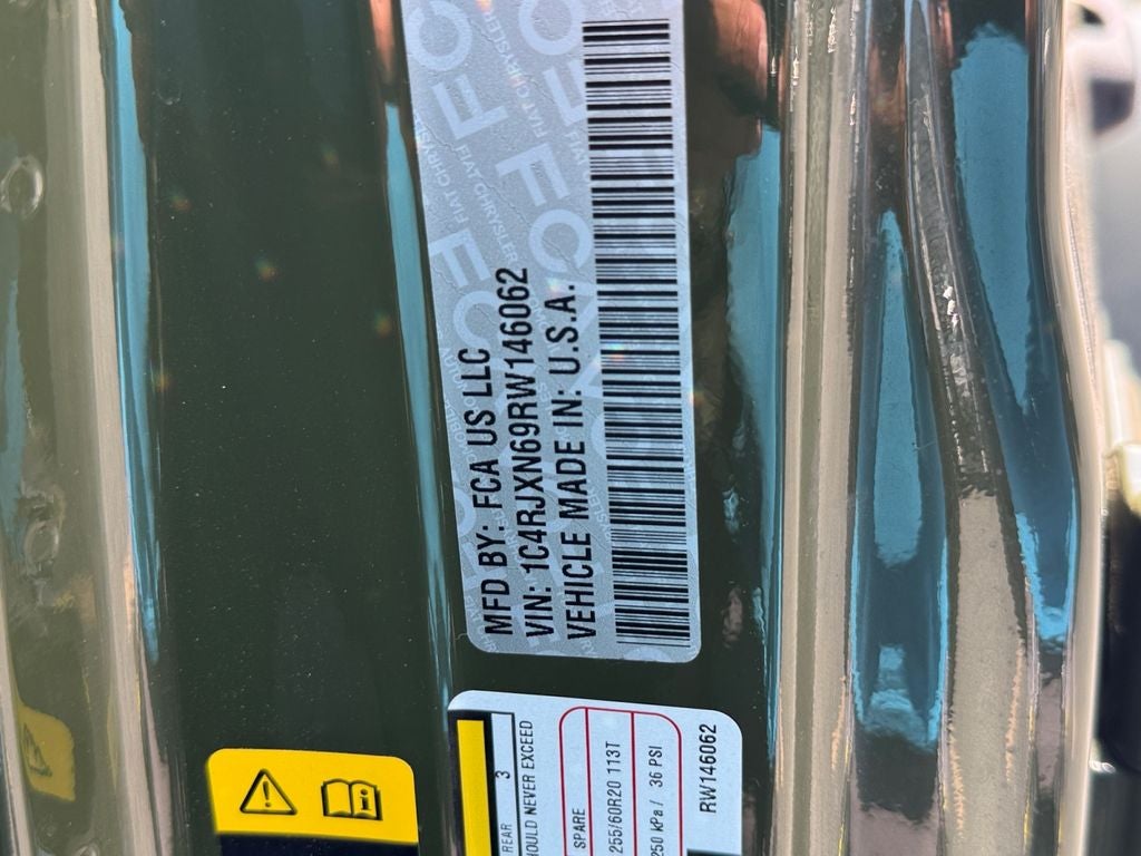2024 Jeep Wrangler Sport S 4xe