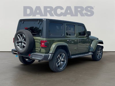 2024 Jeep Wrangler Sport S 4xe
