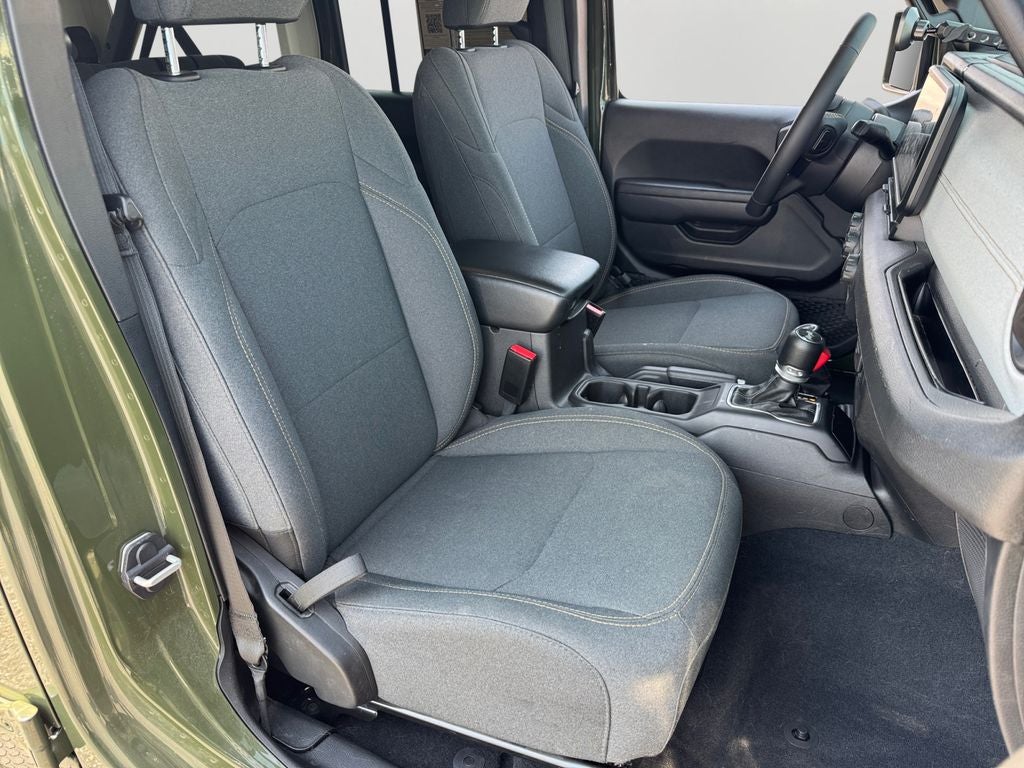 2024 Jeep Wrangler Sport S 4xe