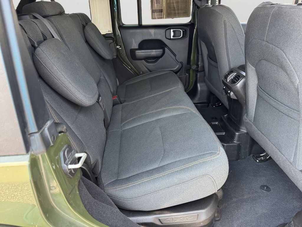 2024 Jeep Wrangler Sport S 4xe