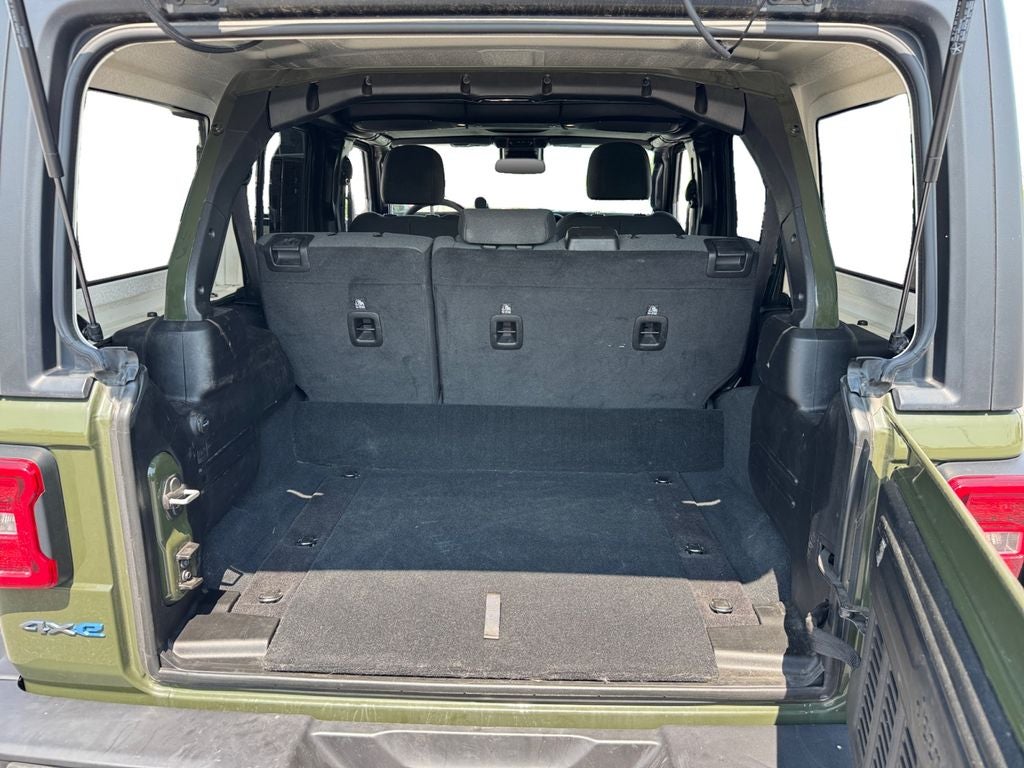 2024 Jeep Wrangler Sport S 4xe