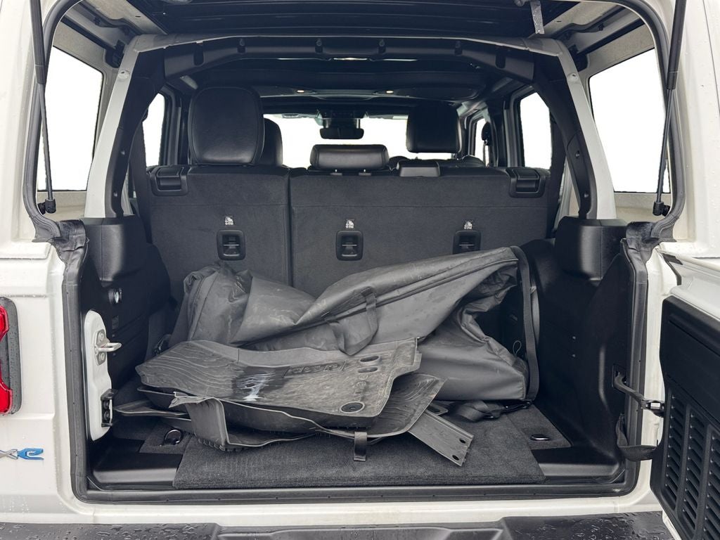 2024 Jeep Wrangler Sahara 4xe