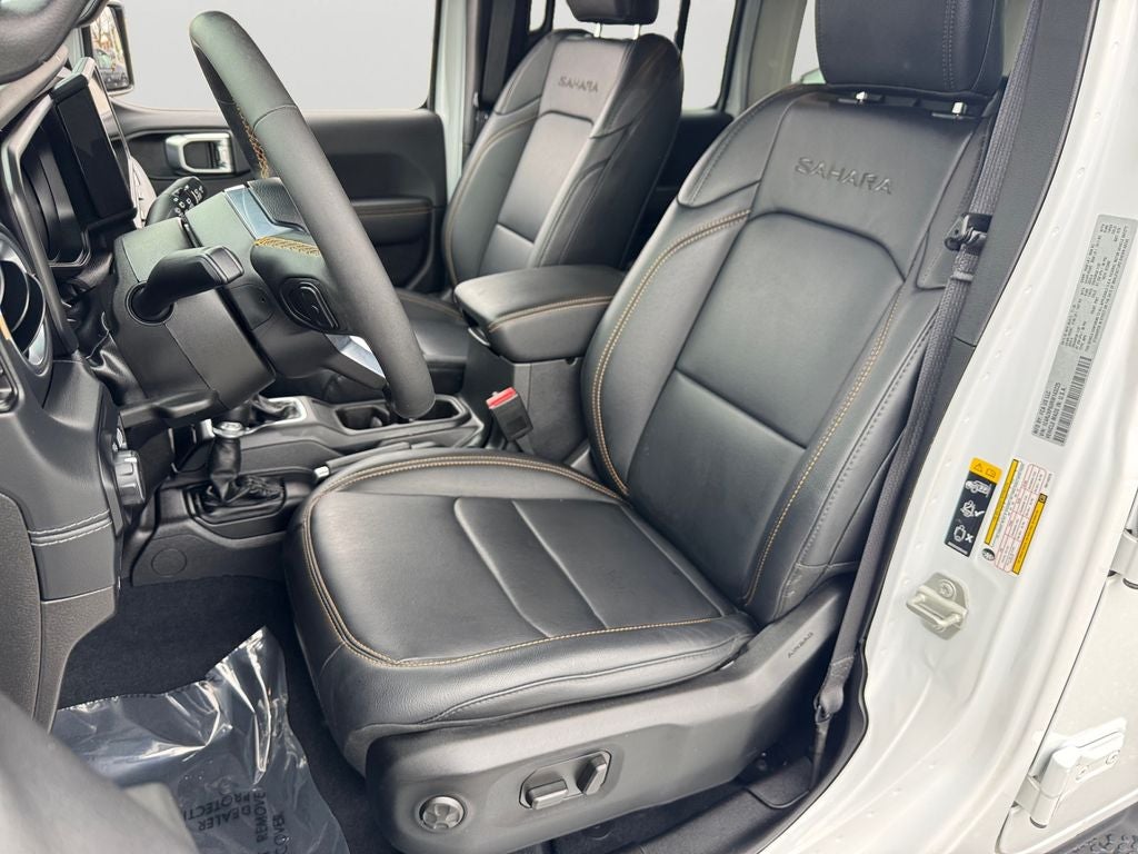 2024 Jeep Wrangler Sahara 4xe