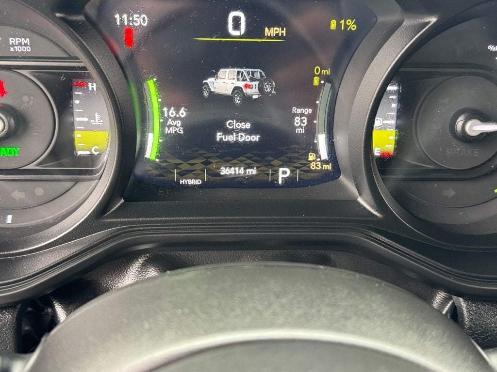 2024 Jeep Wrangler Sahara 4xe