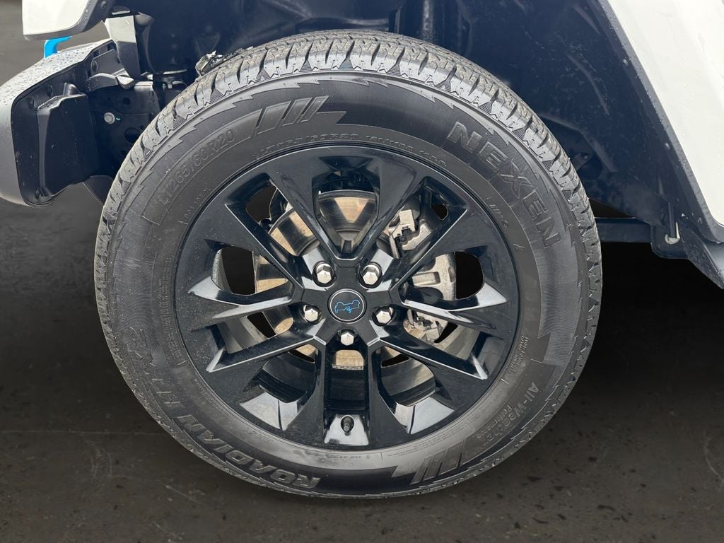 2024 Jeep Wrangler Sahara 4xe