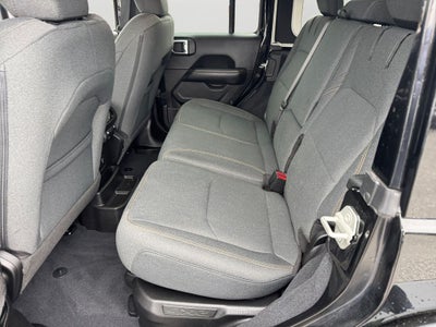 2024 Jeep Wrangler Sahara 4xe Hardtop Conv