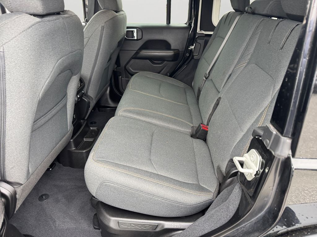 2024 Jeep Wrangler Sahara 4xe Hardtop Conv