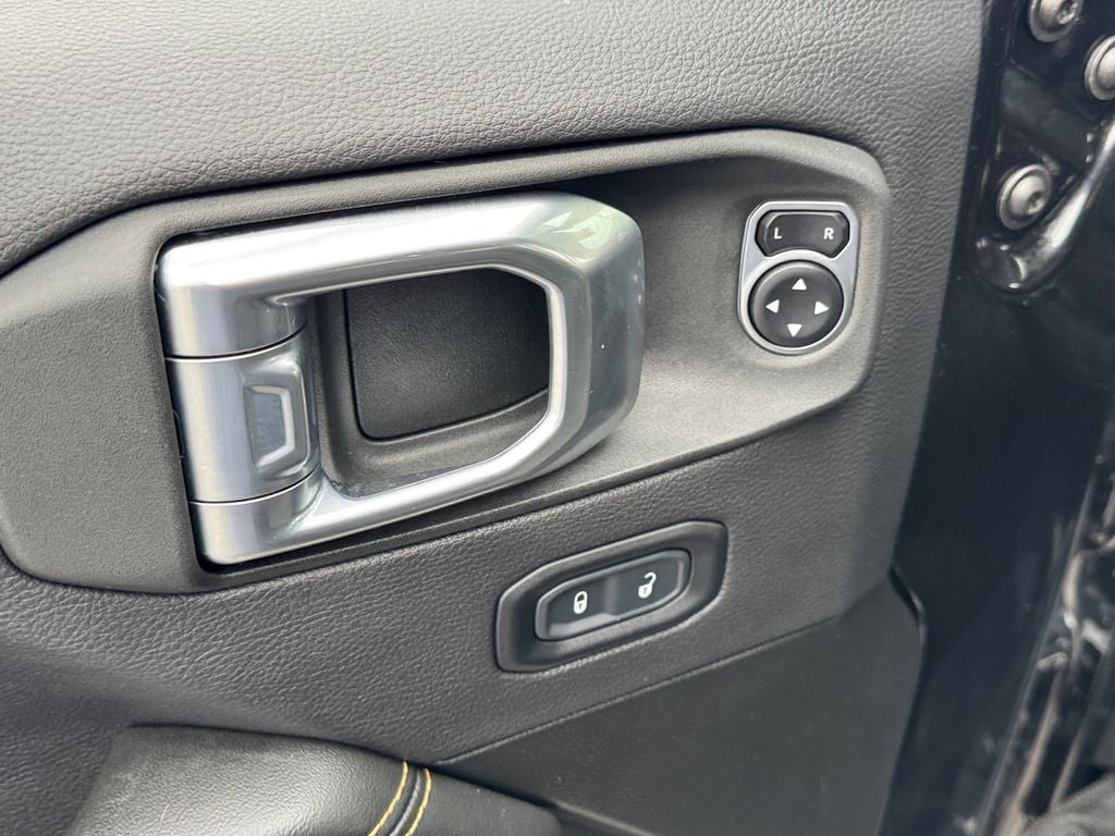 2024 Jeep Wrangler Sahara 4xe Hardtop Conv