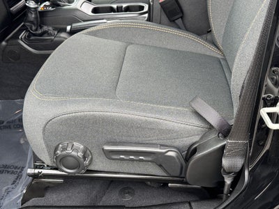 2024 Jeep Wrangler Sahara 4xe Hardtop Conv