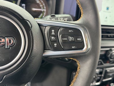 2024 Jeep Wrangler Sahara 4xe Hardtop Conv