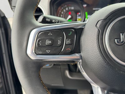 2024 Jeep Wrangler Sahara 4xe Hardtop Conv