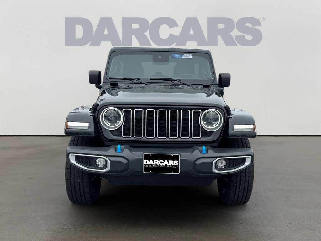 2024 Jeep Wrangler Sahara 4xe Hardtop Conv