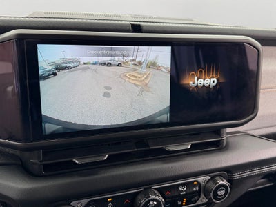 2024 Jeep Wrangler Sahara 4xe Hardtop Conv