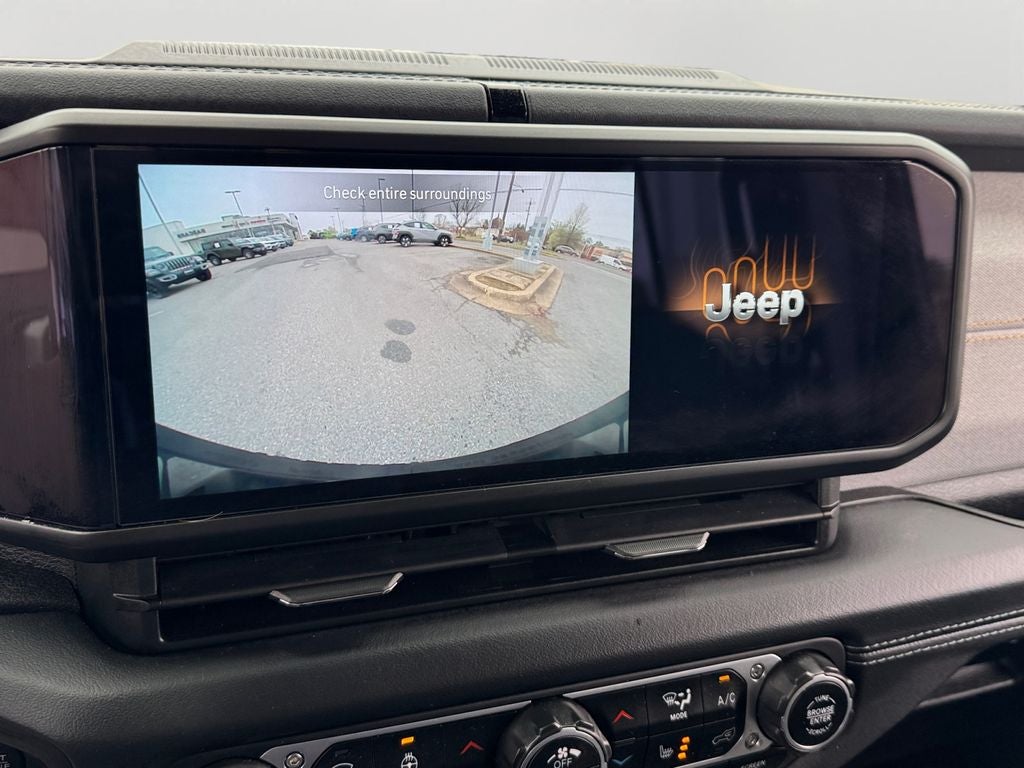 2024 Jeep Wrangler Sahara 4xe Hardtop Conv