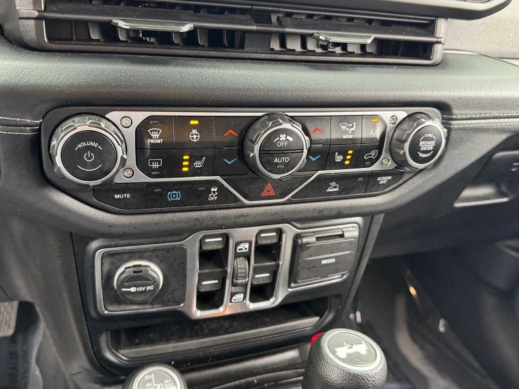 2024 Jeep Wrangler Sahara 4xe Hardtop Conv