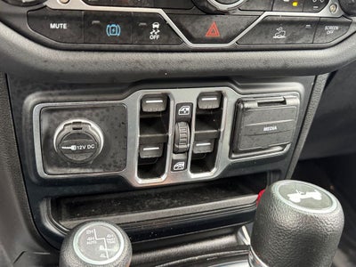 2024 Jeep Wrangler Sahara 4xe Hardtop Conv