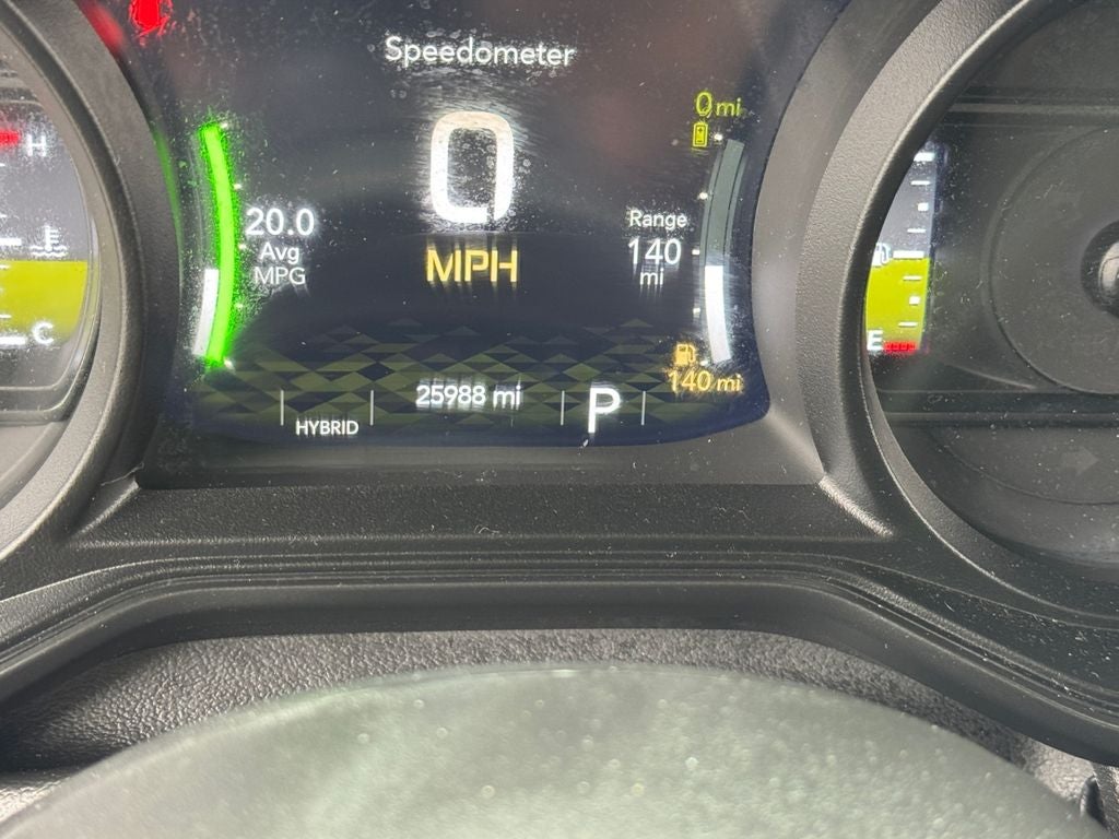 2024 Jeep Wrangler Sahara 4xe Hardtop Conv