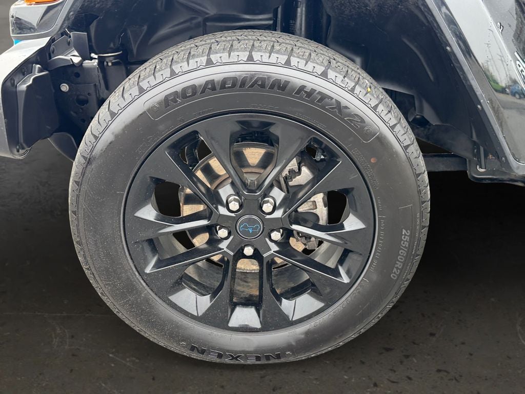 2024 Jeep Wrangler Sahara 4xe Hardtop Conv