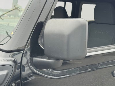 2024 Jeep Wrangler Sahara 4xe Hardtop Conv