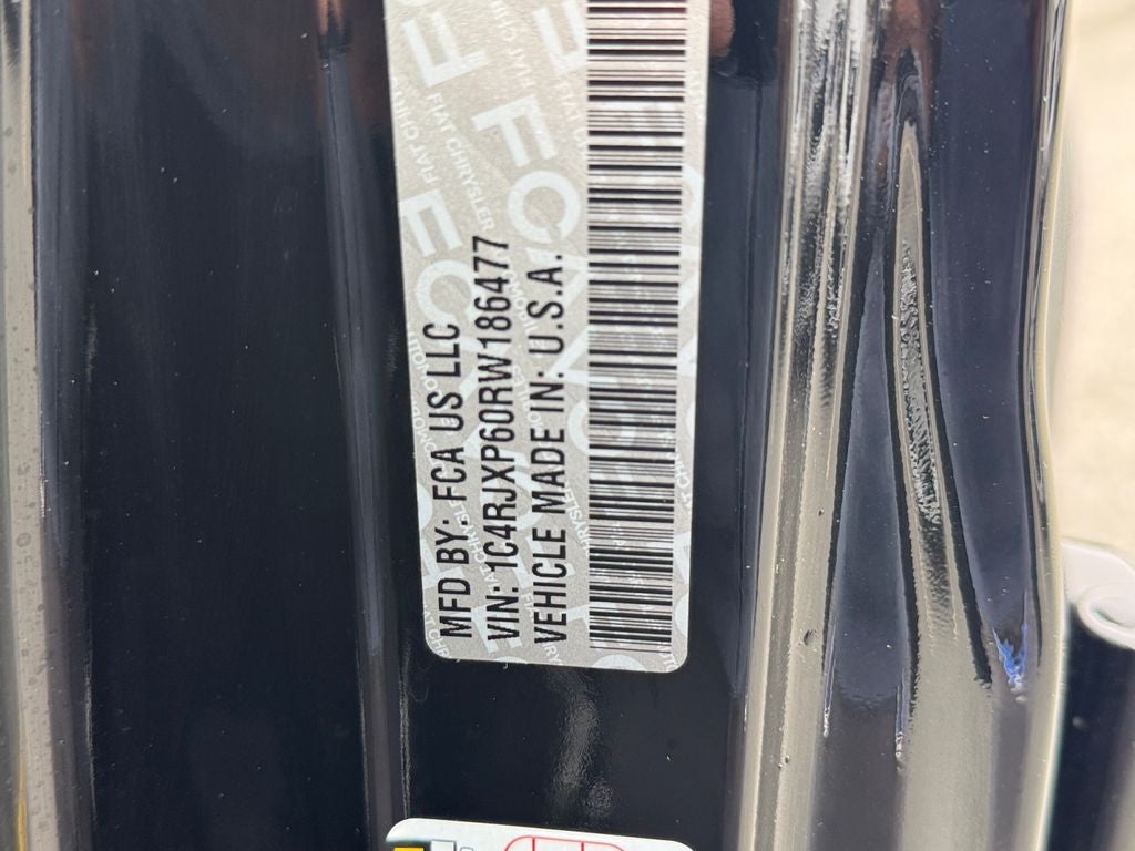 2024 Jeep Wrangler Sahara 4xe Hardtop Conv