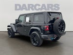 2024 Jeep Wrangler Sahara 4xe Hardtop Conv