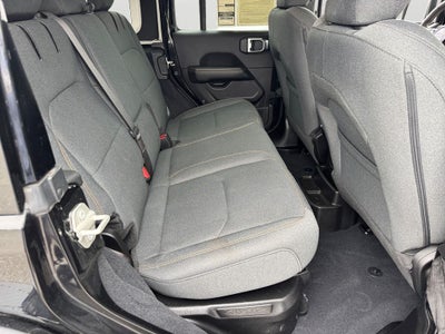 2024 Jeep Wrangler Sahara 4xe Hardtop Conv