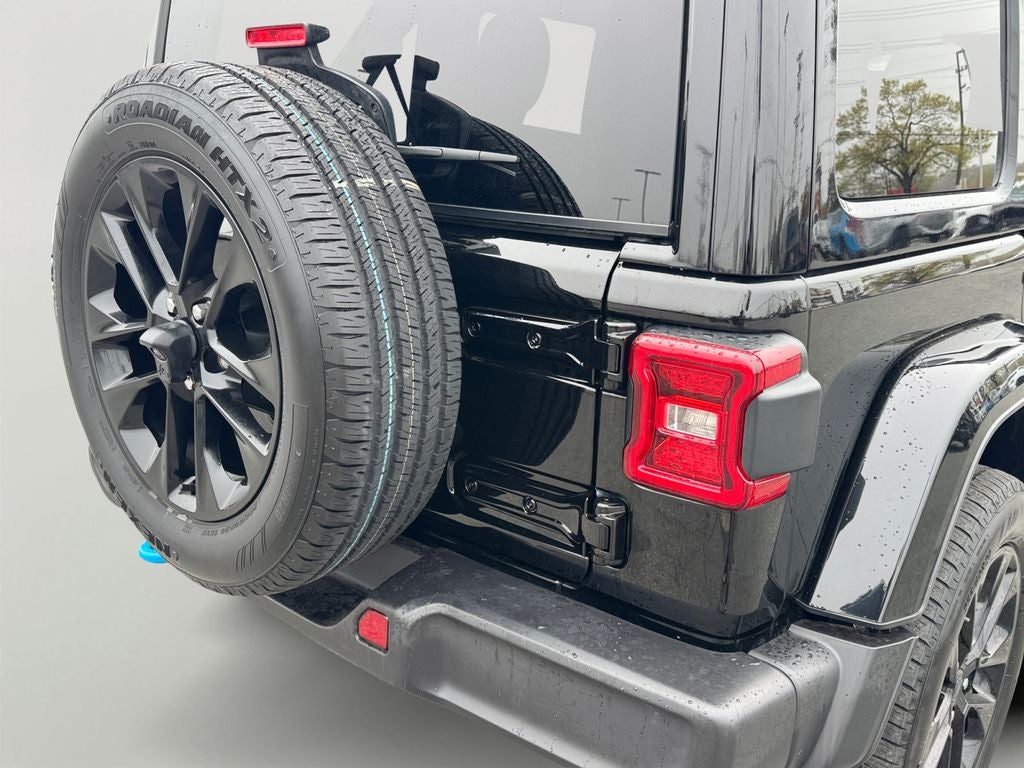 2024 Jeep Wrangler Sahara 4xe Hardtop Conv