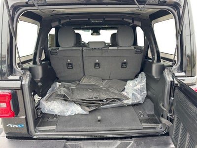 2024 Jeep Wrangler Sahara 4xe Hardtop Conv